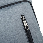 Zaino per tablet per notebook casual di grande capacità alla moda, CXS-3505