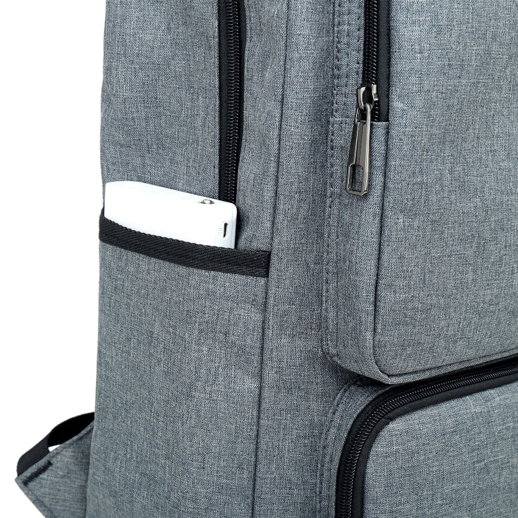 Zaino per tablet per notebook casual di grande capacità alla moda, CXS-3505