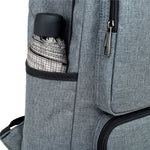 Zaino per tablet per notebook casual di grande capacità alla moda, CXS-3505