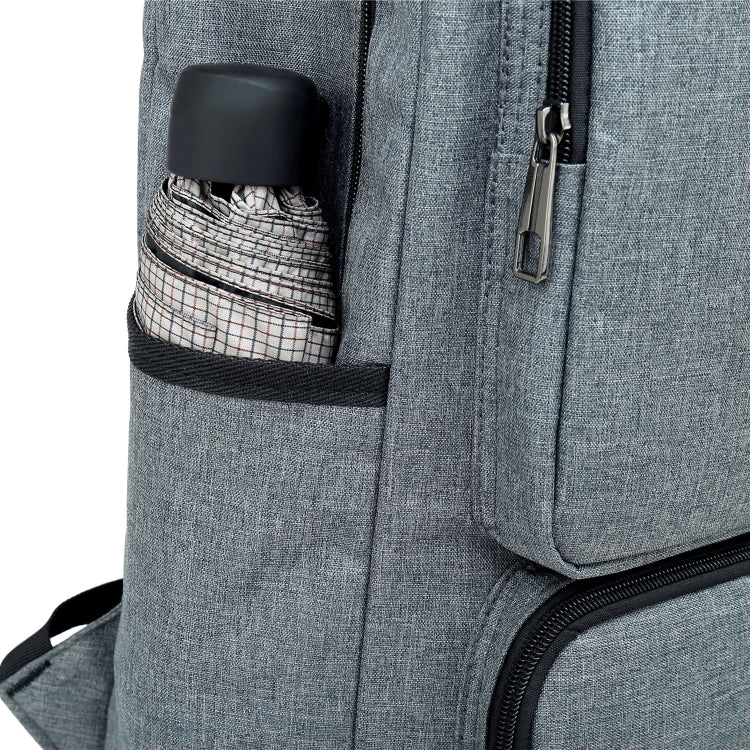 Zaino per tablet per notebook casual di grande capacità alla moda, CXS-3505