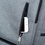 Zaino per tablet per notebook casual di grande capacità alla moda, CXS-3505