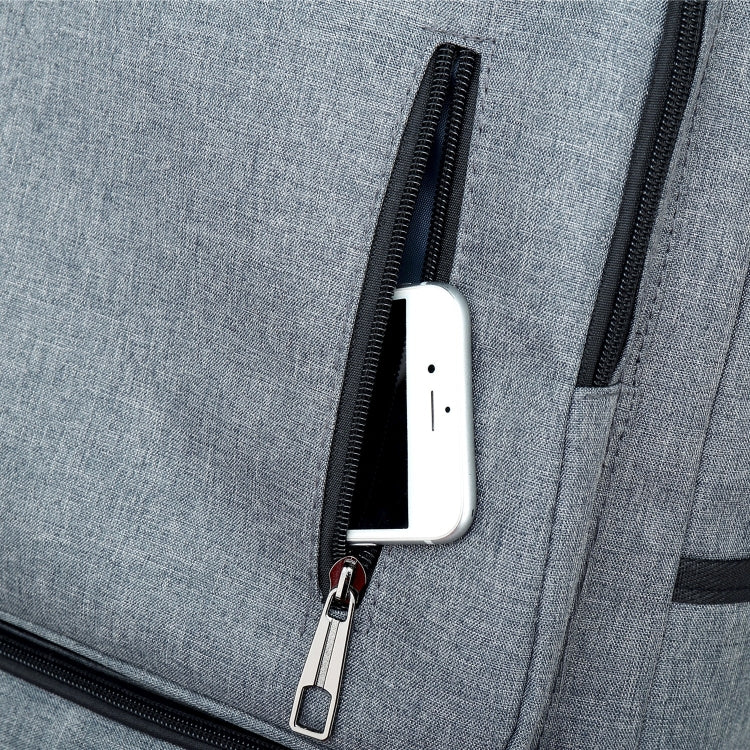 Zaino per tablet per notebook casual di grande capacità alla moda, CXS-3505