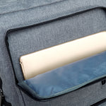 Zaino per tablet per notebook casual di grande capacità alla moda, CXS-3505