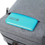 Zaino per tablet per notebook traspirante casual di grande capacità alla moda, CXS-3506