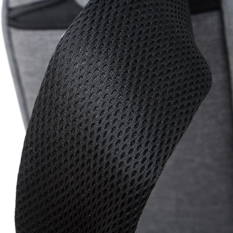 Zaino per tablet per notebook traspirante casual di grande capacità alla moda, CXS-3506
