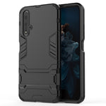 Custodia antiurto PC TPU per Huawei Honor 20 con supporto