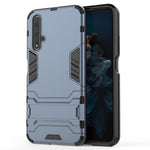 Custodia antiurto PC TPU per Huawei Honor 20 con supporto
