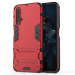 Custodia antiurto PC TPU per Huawei Honor 20 con supporto