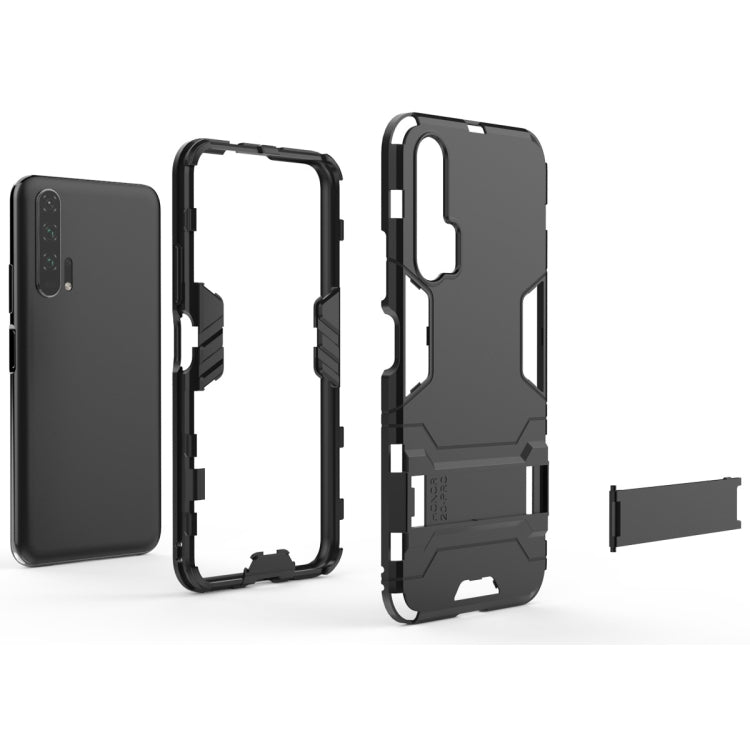 Custodia antiurto PC TPU per Huawei Honor 20 Pro