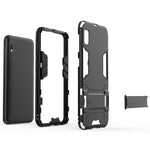 Custodia antiurto PC TPU per Samsung Galaxy A10e