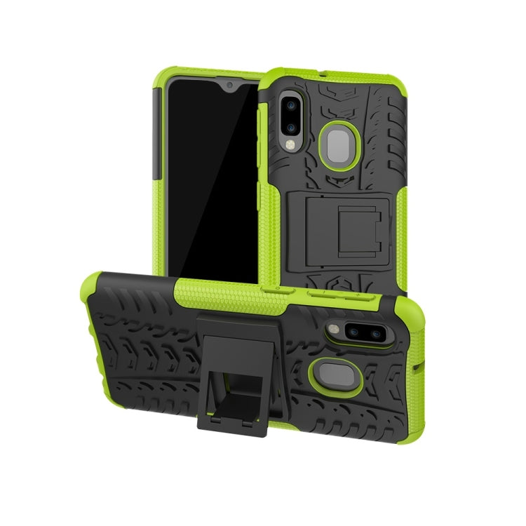 Custodia TPU e PC per Samsung Galaxy A20e e A10e
