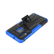 Custodia antiurto TPU e PC per Samsung Galaxy A20e e A10e