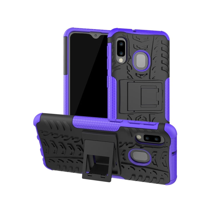 Custodia TPU e PC per Samsung Galaxy A20e e A10e
