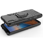 Custodia protettiva antiurto TPU per Xiaomi Redmi 7A con anello