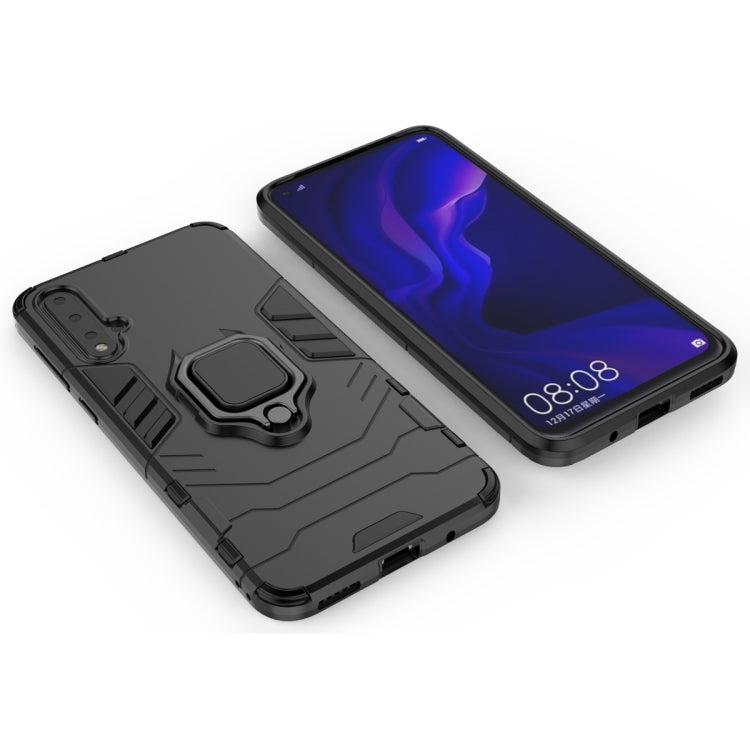 Custodia protettiva PC TPU per Huawei Nova 5