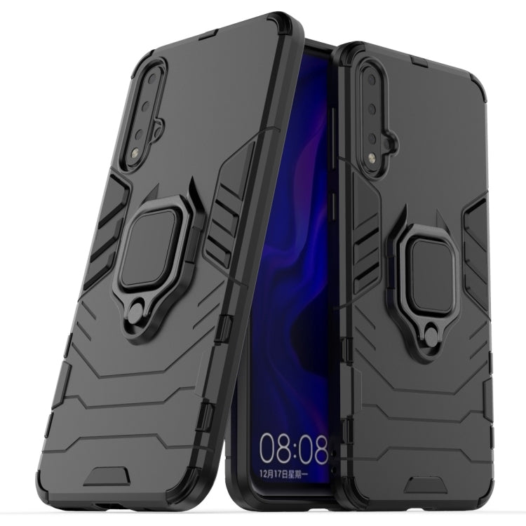 Custodia protettiva PC TPU per Huawei Nova 5