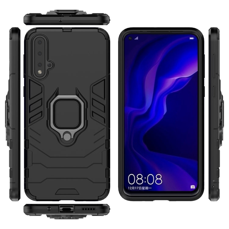 Custodia protettiva PC TPU per Huawei Nova 5