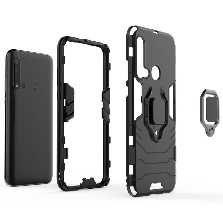 Custodia protettiva PC TPU per Huawei P20 Lite 2019