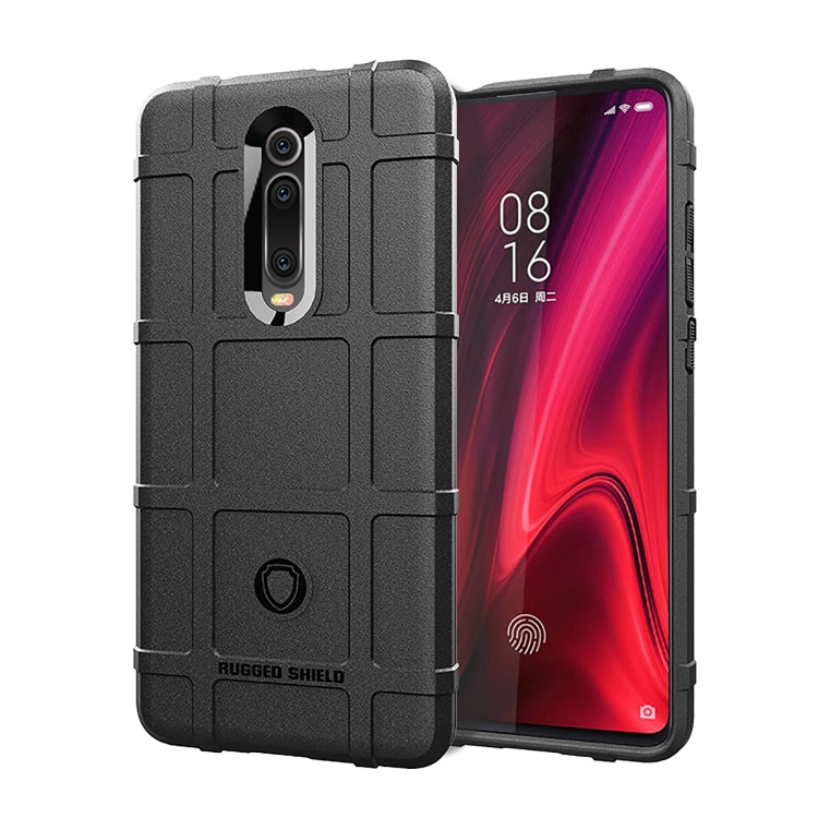 Custodia protettiva antiurto Custodia in silicone a copertura totale per Xiaomi Mi 9T e Mi 9T Pro e Redmi K20 e K20 Pro, For Xiaomi Mi 9T