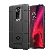 Custodia protettiva antiurto Custodia in silicone a copertura totale per Xiaomi Mi 9T e Mi 9T Pro e Redmi K20 e K20 Pro, For Xiaomi Mi 9T