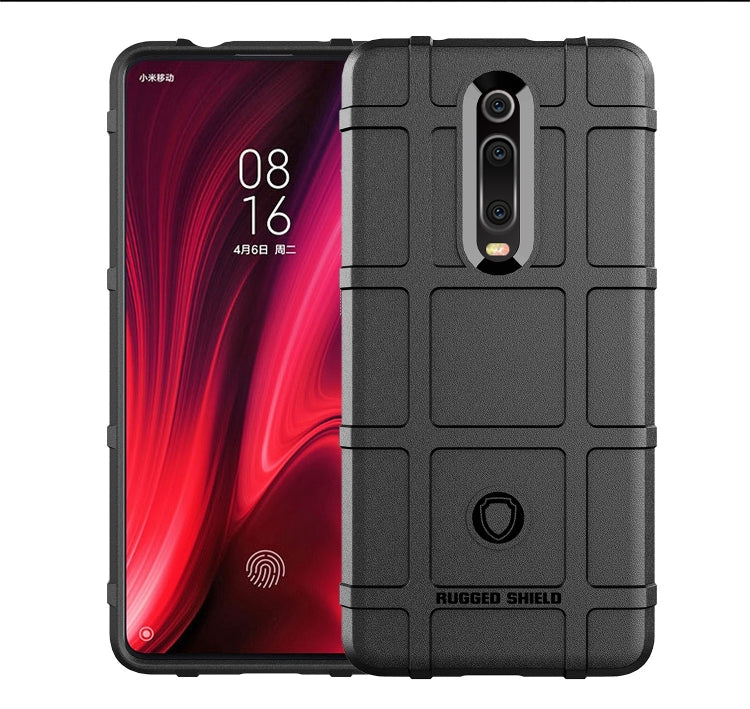 Custodia silicone Xiaomi Mi 9T e Redmi K20 copertura totale