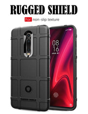 Custodia protettiva antiurto Custodia in silicone a copertura totale per Xiaomi Mi 9T e Mi 9T Pro e Redmi K20 e K20 Pro, For Xiaomi Mi 9T