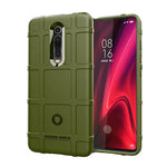 Custodia silicone Xiaomi Mi 9T e Redmi K20 copertura totale