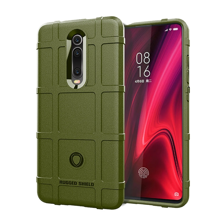Custodia silicone Xiaomi Mi 9T e Redmi K20 copertura totale
