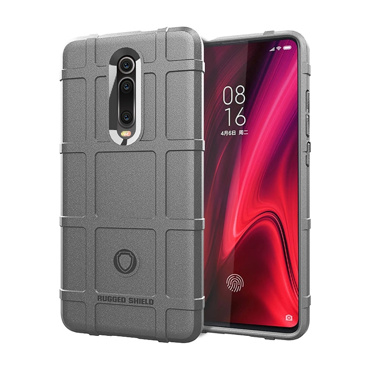 Custodia silicone Xiaomi Mi 9T e Redmi K20 copertura totale