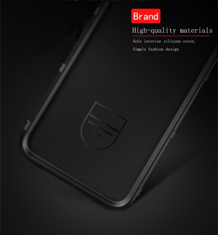 Custodia silicone copertura totale per Google Pixel 4