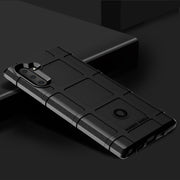 Custodia silicone copertura totale per Samsung Galaxy Note10