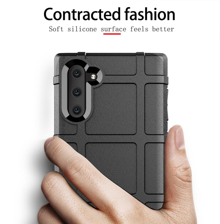 Custodia silicone copertura totale per Samsung Galaxy Note10