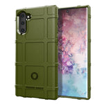 Custodia silicone copertura totale per Samsung Galaxy Note10