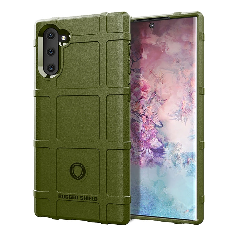 Custodia silicone copertura totale per Samsung Galaxy Note10