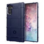 Custodia silicone copertura totale per Samsung Galaxy Note10