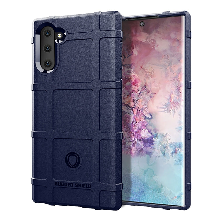 Custodia silicone copertura totale per Samsung Galaxy Note10