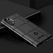 Custodia silicone protettiva per Samsung Galaxy Note10+