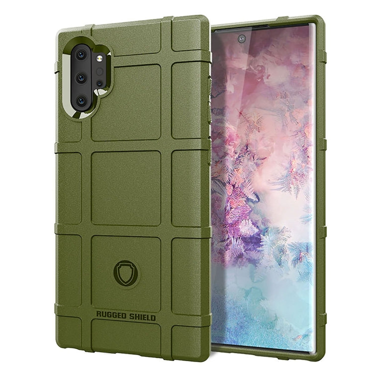 Custodia silicone protettiva per Samsung Galaxy Note10+