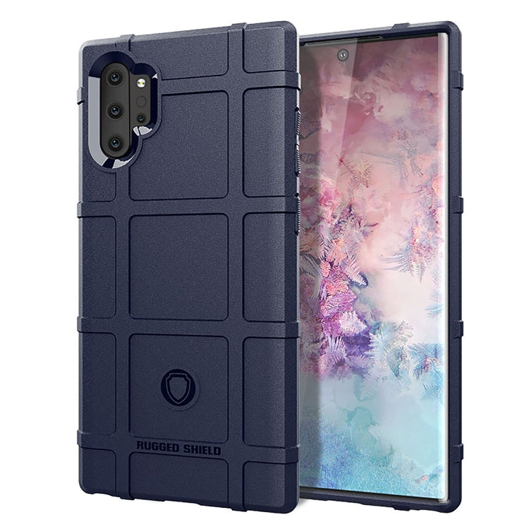 Custodia silicone protettiva per Samsung Galaxy Note10+