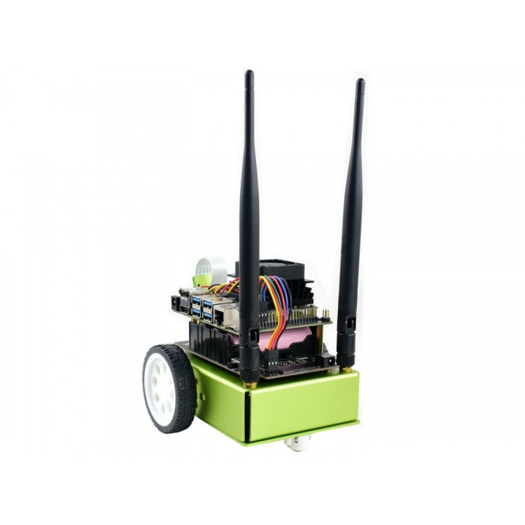 Waveshare JetBot AI Kit robot basato su Jetson Nano