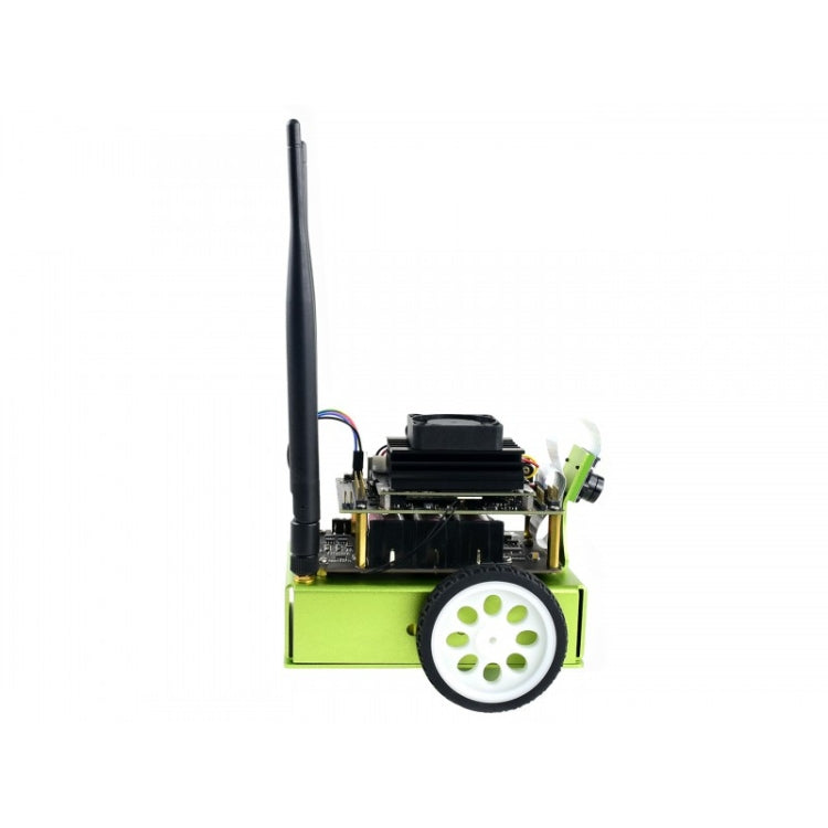 Waveshare JetBot AI Kit robot basato su Jetson Nano