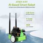 Componenti aggiuntivi Waveshare JetBot AI per Jetson Nano