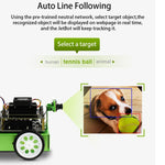 Componenti aggiuntivi Waveshare JetBot AI per Jetson Nano