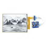 Display E-Ink flessibile 10,3" 1872x1404 per Raspberry Pi