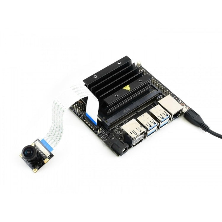 Fotocamera Waveshare IMX219 8MP compatibile Jetson Nano