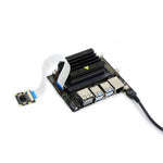 Fotocamera IMX219 8MP 120° compatibile Jetson Nano