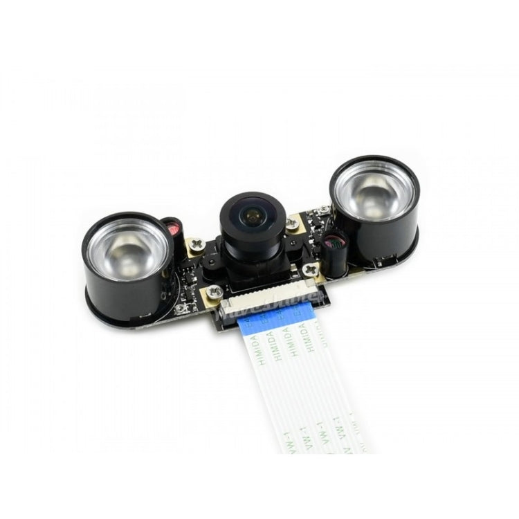 Fotocamera a infrarossi IMX219 8MP 160° compatibile Jetson Nano