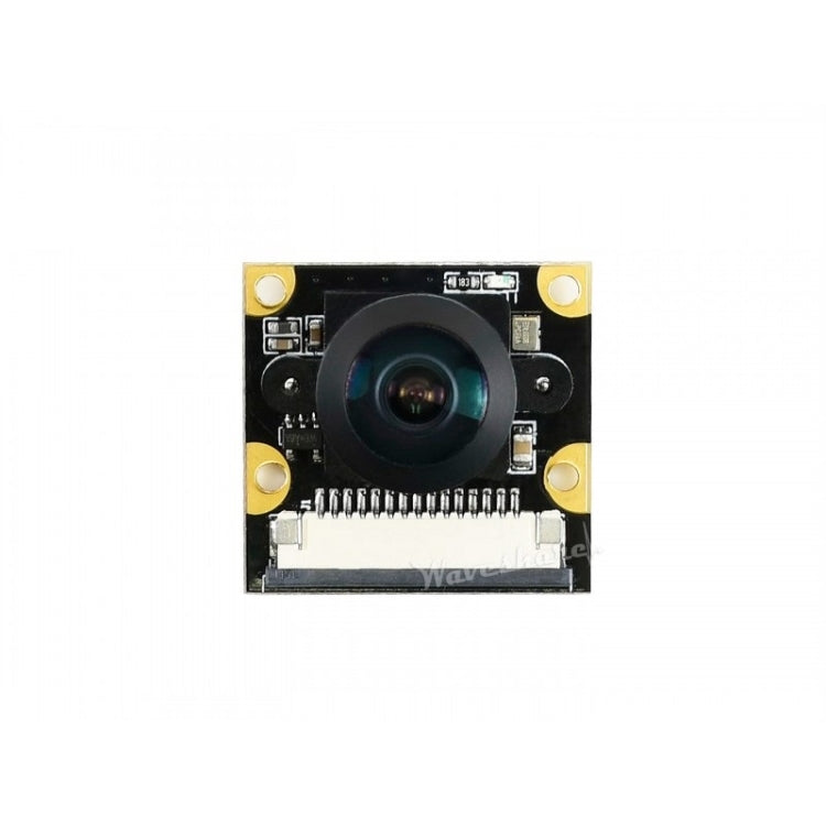 Fotocamera a infrarossi Waveshare IMX219-160IR 8MP 160 gradi FOV, applicabile per Jetson Nano