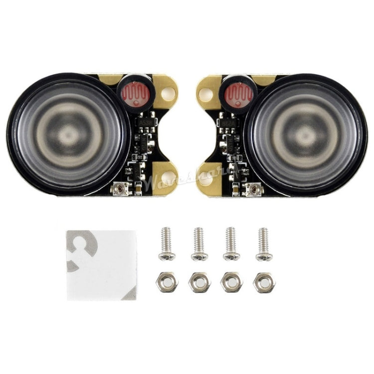 Fotocamera a infrarossi IMX219 8MP 160° compatibile Jetson Nano