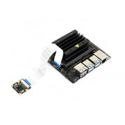Fotocamera Waveshare IMX219-77 8MP 77 gradi FOV, applicabile per Jetson Nano